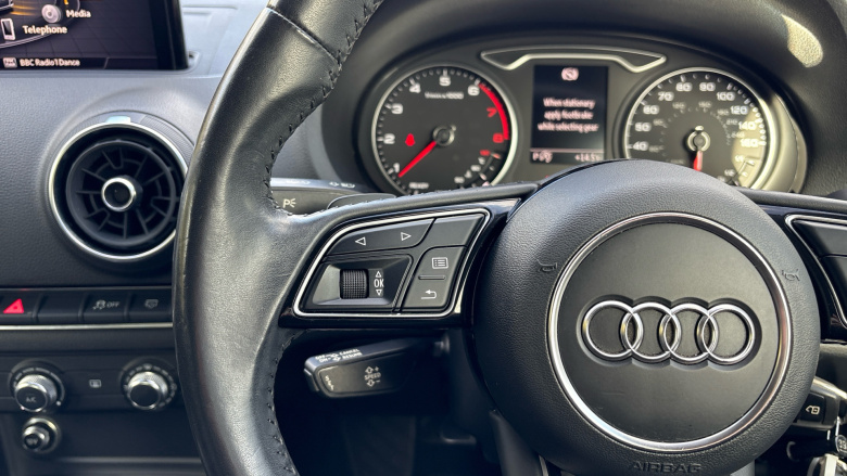 Audi A3 35 TFSI SE Technik 5dr S Tronic Petrol Hatchback